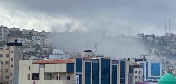 
 ۱۸۰ منزل مسکونی در اردوگاه جنین منفجر شد
