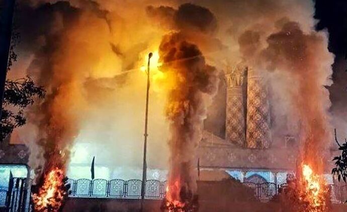 در نقد منازعه دائمی و بدون برنده در خیابان