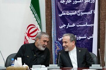 جلسه عراقچی با اعضای کمیسیون امنیت ملی مجلس/ گزارش وزیر خارجه درباره روند مذاکرات و مفاد تفاهم خاتمه جنگ