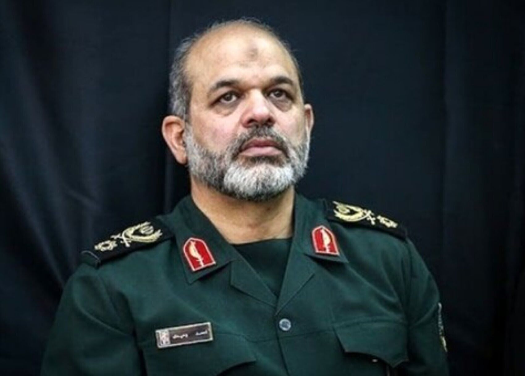 سردار احمد وحیدی به عنوان جانشین جدید فرمانده کل سپاه منصوب شد