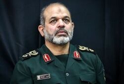 سرلشکر وحیدی: «از جنگ نمی‌ترسیم»؛ ندای استوار ملت ایران است
