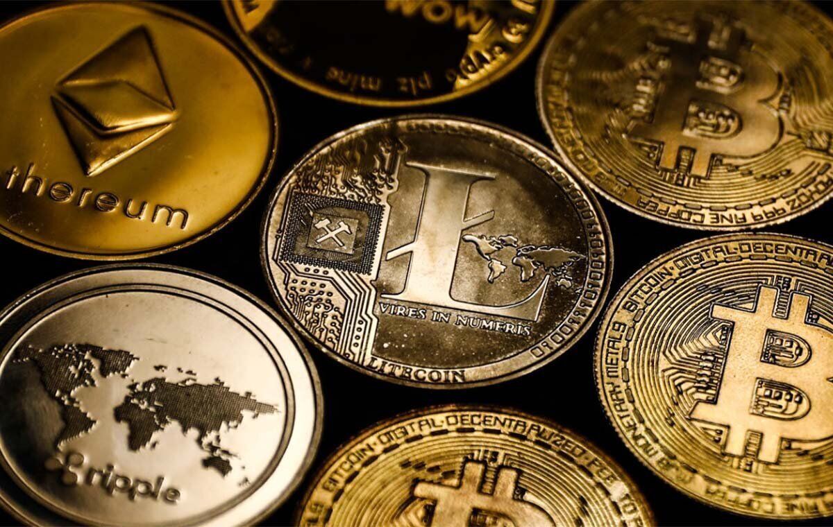 قیمت بیت کوین و ارز‌های دیجیتال امروز دوشنبه ۵ مرداد ۱۴۰۵ 