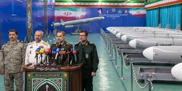 تجهیز شناورهای ارتش به موشک‌هایی با قدرت مقابله با ناوهای هواپیمابر آمریکا