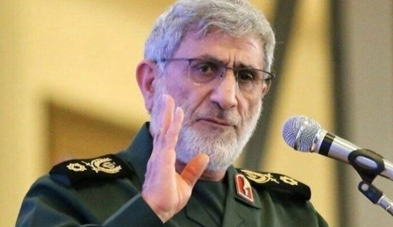 سردار قاآنی: پیروزی مقاومت عظیم حزب‌الله در راه است