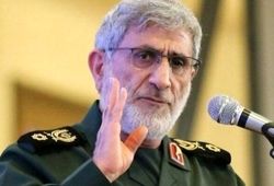 سردار قاآنی: مقاومت از میدان انقلاب تهران تا میدان آزادی ملت‌های مظلوم به پیروزی رسید