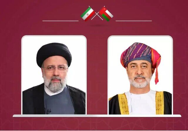 رایزنی تلفنی رئیسی با سلطان عمان