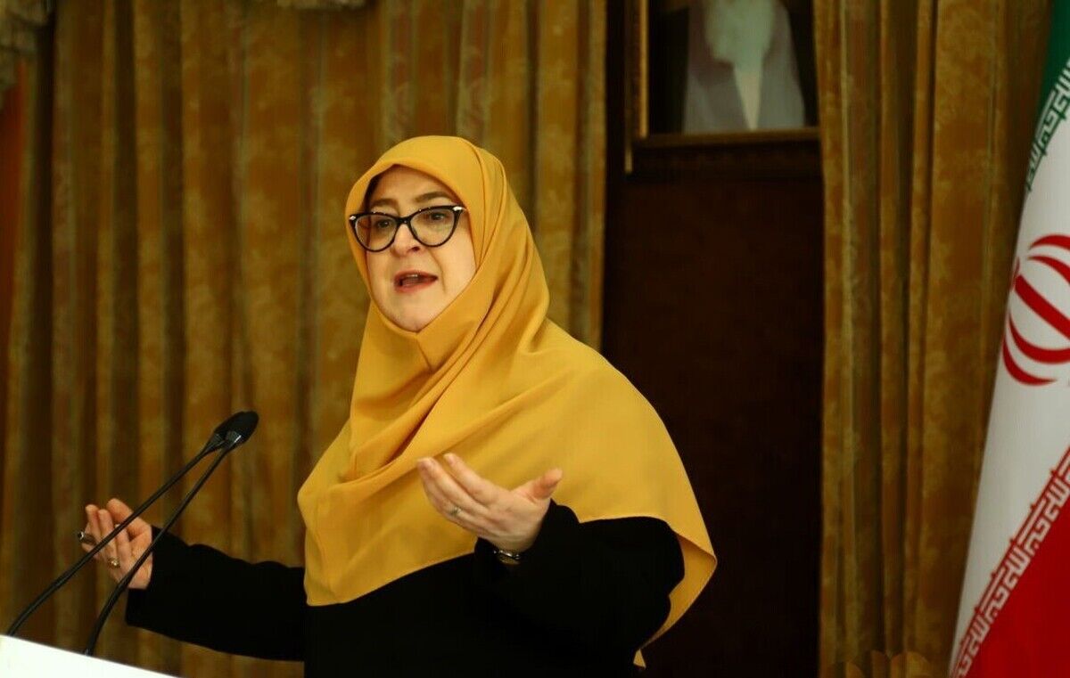 واکنش فاطمه مهاجرانی به اظهارات جنجالی قاسمیان در عربستان؛ نظر شخصی از نظر حاکمیت تفکیک شود