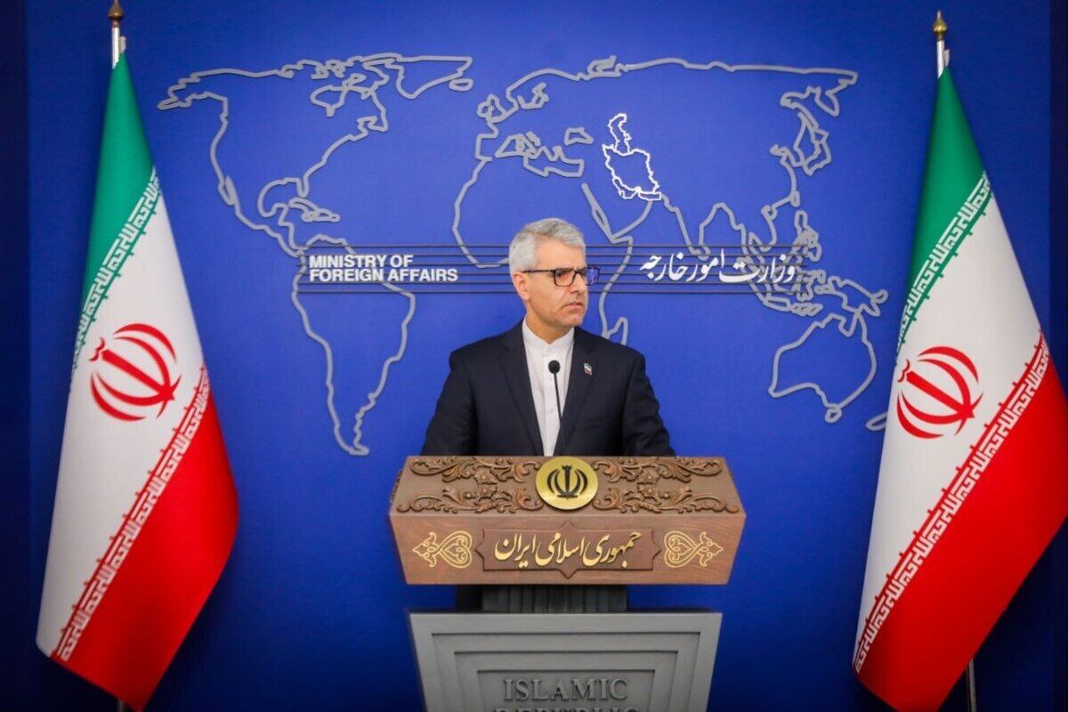 بقایی: قطعنامه شورای حقوق بشر علیه ایران موجب شکاف در جامعه بین‌الملل شد/کشورهای منطقه اجازه ندهند تصمیم طرف‌های ثالث باعث رشد و ظهور مجدد افراطی‌گری و تروریسم در منطقه شود