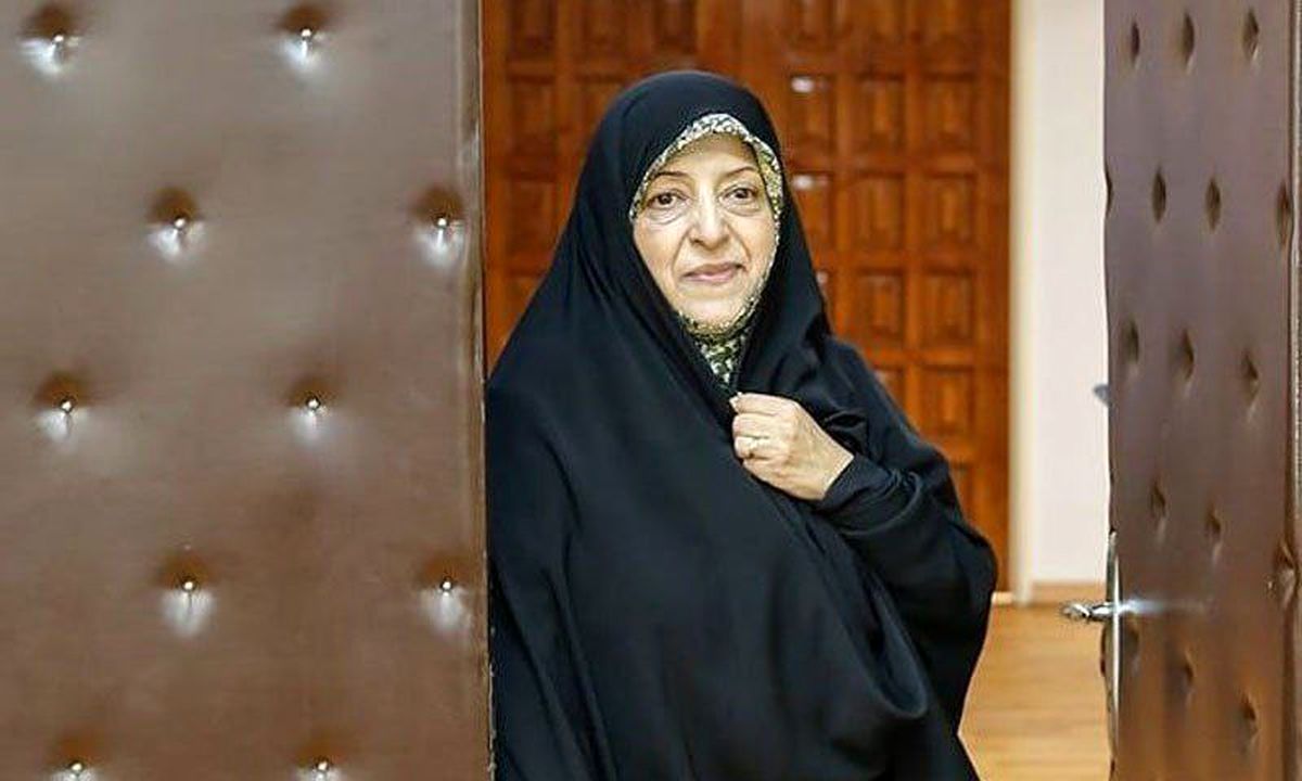 انتقاد ابتکار از تعلل مجلس در بررسی لایحه حفظ کرامت زنان