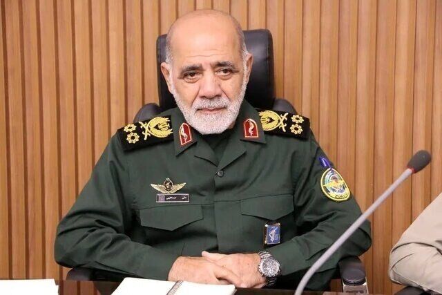 سرلشکر عبداللهی: جنگ‌های آینده ترکیبی و فناورانه خواهند بود
