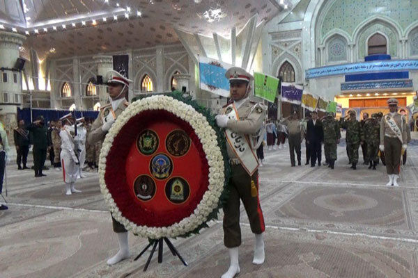 سخنرانی رهبر انقلاب در  مراسم سالگرد ارتحال بنیانگذار انقلاب اسلامی
