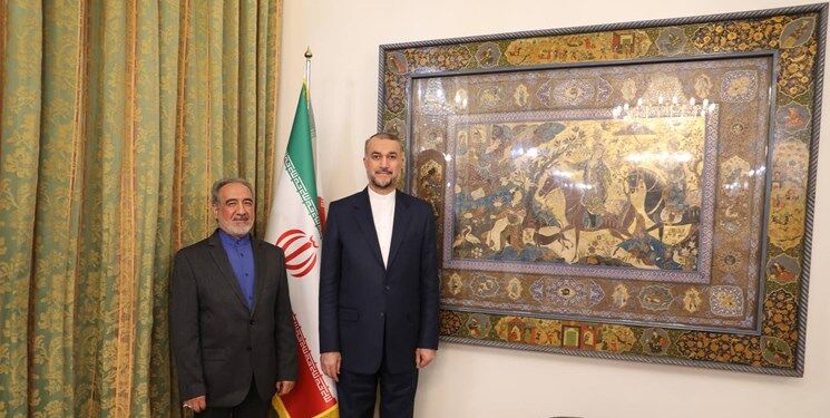 زرنگار ابرقویی سرکنسولگری جدید ایران در جده شد