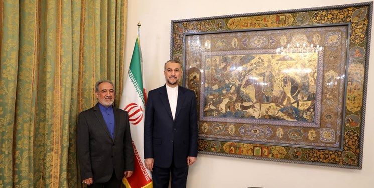 زرنگار ابرقویی سرکنسولگری جدید ایران در جده شد