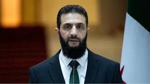 دیدار جولانی با پادشاه اردن در امان