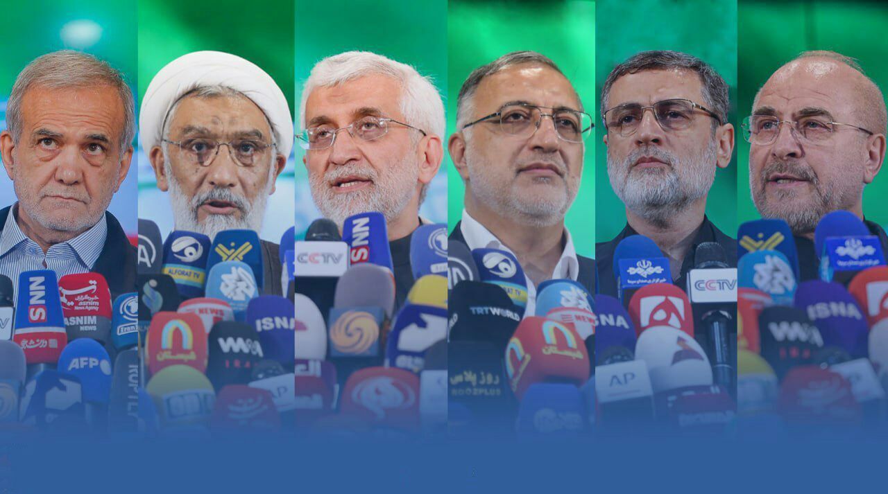 برنامه تبلیغاتی نامزدهای ریاست جمهوری امروز 3 تیر؛ پخش دومین مستند پزشکیان، ساعت ۹ شب از شبکه دو