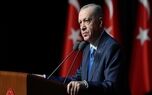 رجب طیب اردوغان: کابینه بنیامین نتانیاهو معتاد جنگ است 
