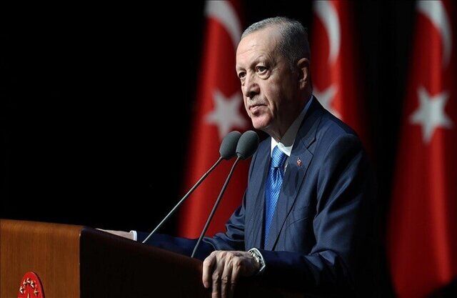اردوغان: اسرائیل بهای اقداماتش را خواهد پرداخت