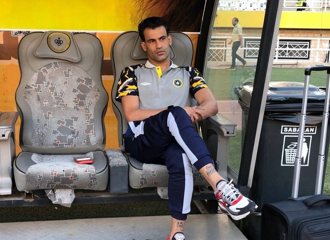 دلیل بازی نکردن عیسی آل کثیر برای سپاهان مشخص شد