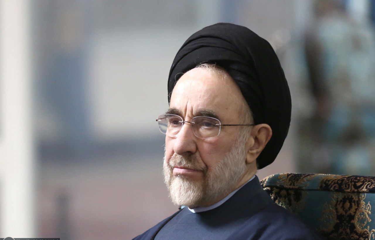دیدار سید محمد خاتمی و مهدی کروبی+ ویدئو