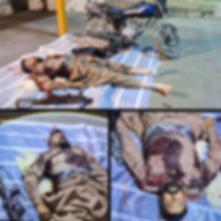 وزارت اطلاعات: سه کانون عملیاتی وابسته به گروه‌های تروریستی در آذربایجان‌غربی منهدم شدند