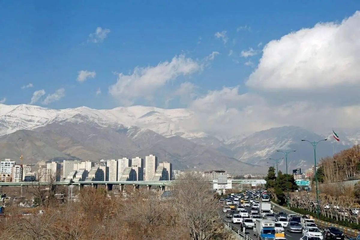 گرمترین نقطه ایران در روز گذشته مشخص شد