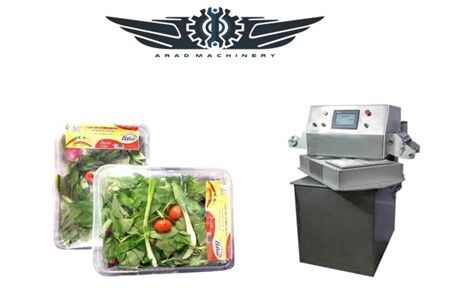 بررسی دستگاه سیل وکیوم، چگونگی حفظ طعم، بافت و ارزش غذایی