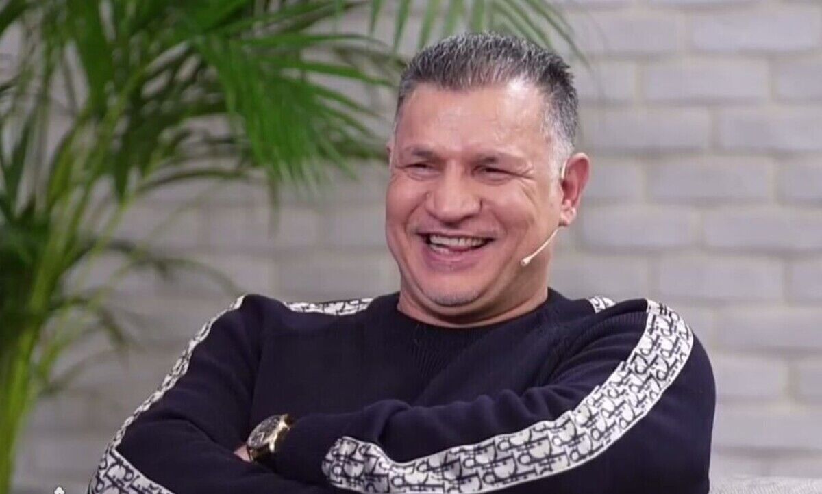جشن تولد علی دایی در یک مراسم خصوصی خانوادگی + عکس