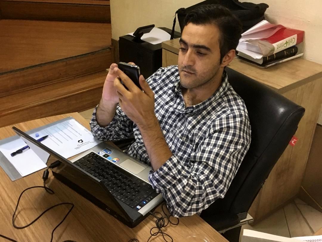 خانواده مهدی قدیمی بازداشت او را تایید کردند