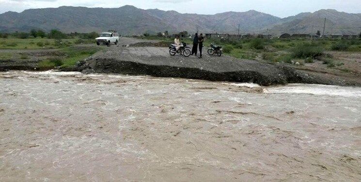  سیل جان دو کودک را در هرمزگان گرفت