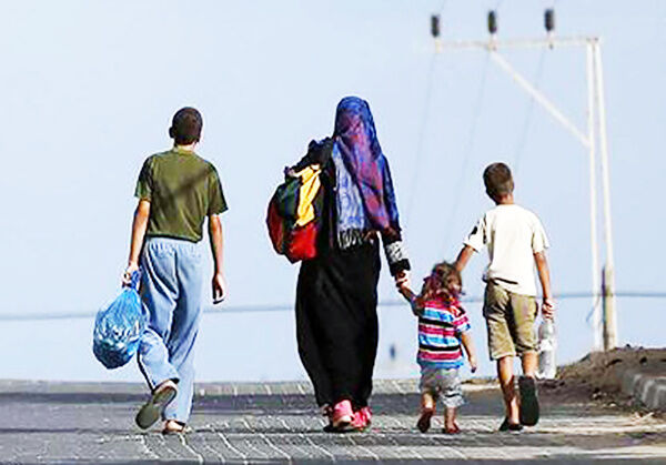 سازمان ملی مهاجران در حال شکل‌گیری است