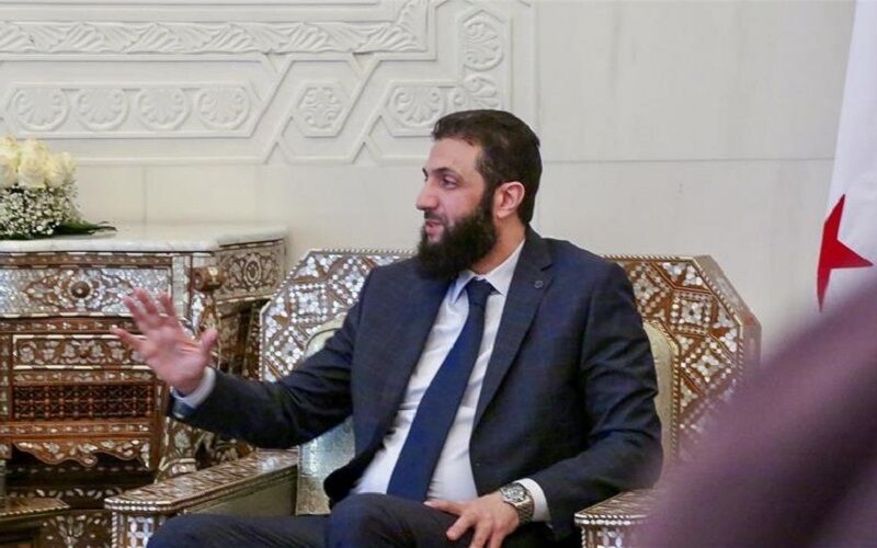 الجولانی: ۱۴ میلیون سوری به کشور برمی‌گردند