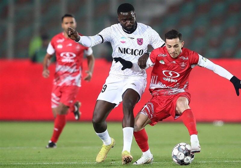 سقوط مس رفسنجان با شکایت پرسپولیس؟