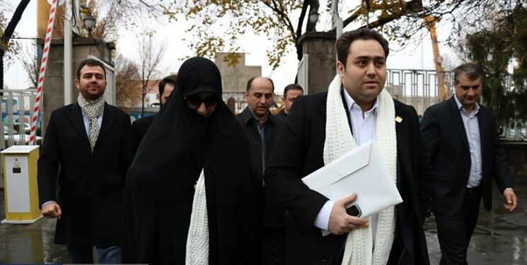 داماد حسن روحانى:  شانگهای که هیچ، عضو ناسا هم شوید تا وقتی برجام حل نشود مشکلات باقی است + تصویر