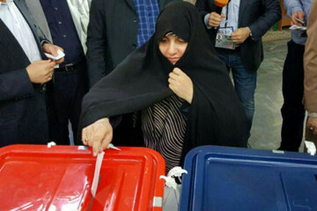 همسر رئیسی واقعا کاربرد اصطلاح بانوی اول را نمی‌دانست؟!