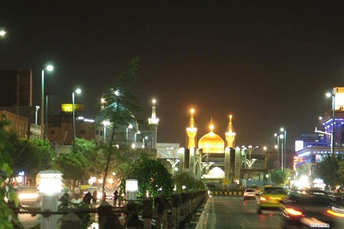 ورود غیربسیجیان در ایام عید به مشهد ممنوع! + عکس