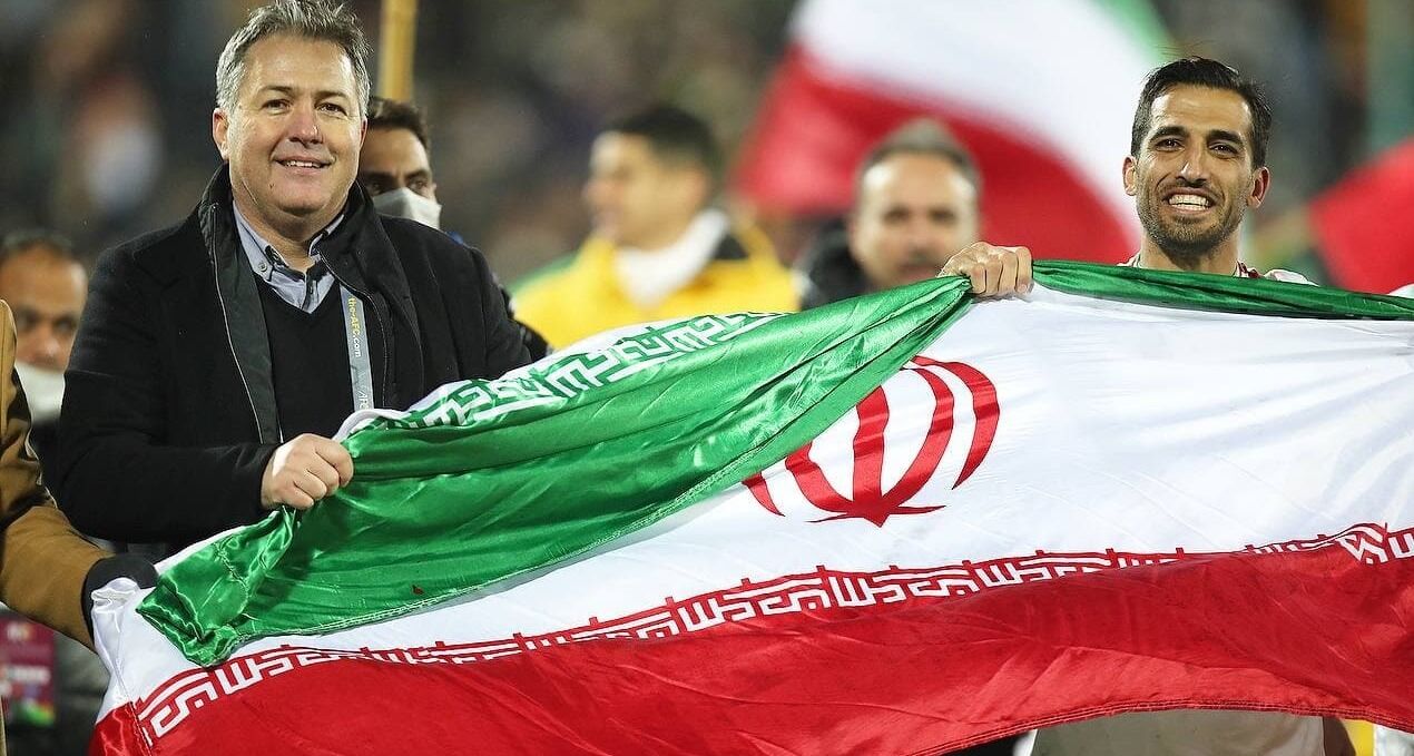 نورافکن، راه حل جدید من در دفاع وسط بود