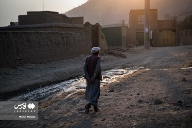 کابل پس از آمدن طالبان - افغانستان