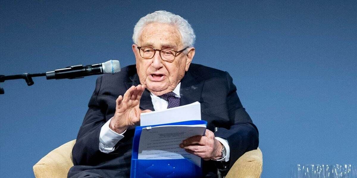 هشدار هنری کیسینجر؛ چین چالش پیچیده‌تری در مقایسه با اتحاد جماهیر شوروی است