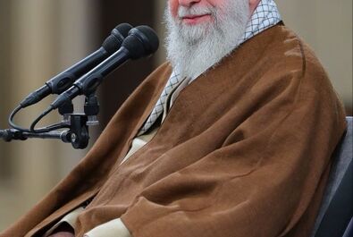 دیدار رهبری با بانوان