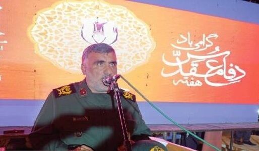 فرمانده دانشگاه علوم و فنون سپاه: دکترین جدید نظامی ایران فعال شد/ پاسخ به دشمن حتمی است
