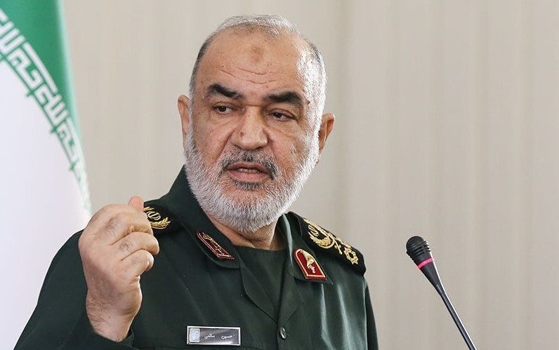 عبور از سیستم چند لایه و پیشرفته حریم هوایی فلسطین اشغالی کار بسیار سختی بود؛ موفقیت در عملیات بیش از حد انتظار بود