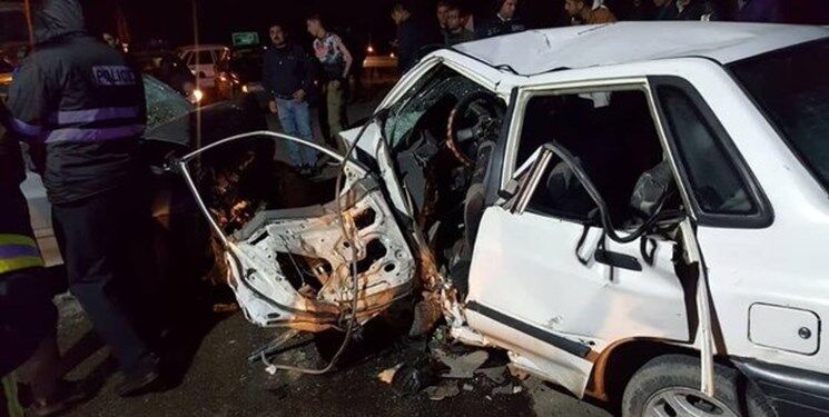 آمار۴۳ درصدی متوفیان حوادث و تصادفات در بزرگراه‌ها/تردد عرضی ناایمن علت تصادف عابران پیاده