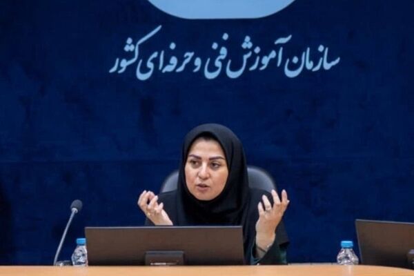«فاطمه منصوری» سرپرست سازمان آموزش فنی‌وحرفه‌ای کشور شد