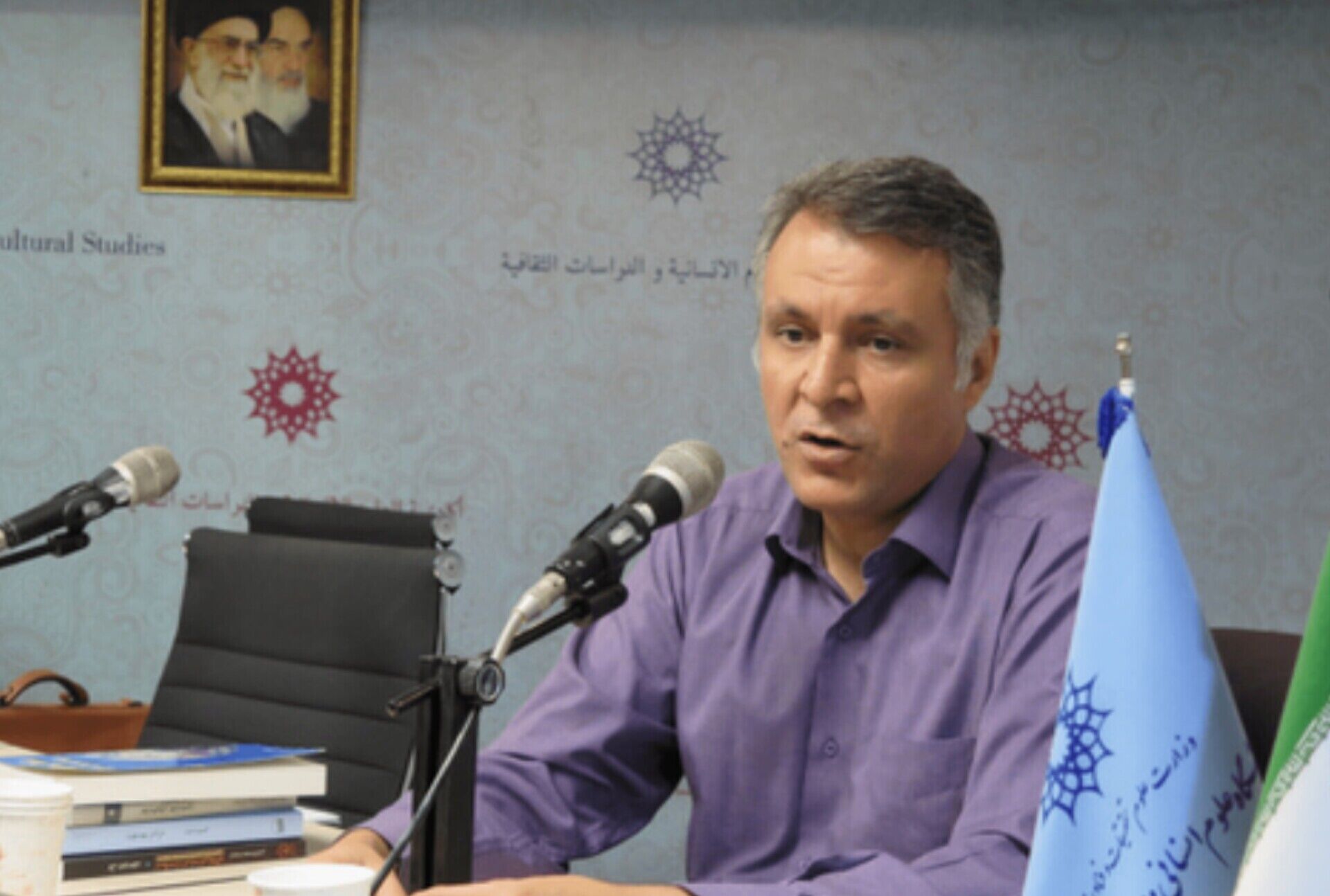 محمد فاضلی در نشست نقد کتاب «به جز این سرا، سرایی»: مهاجرت تبدیل به فرهنگ شده / ماندن نیاز به توجیه دارد نه رفتن