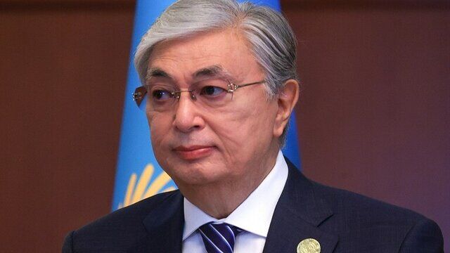رئیس‌جمهور قزاقستان وارد تهران شد