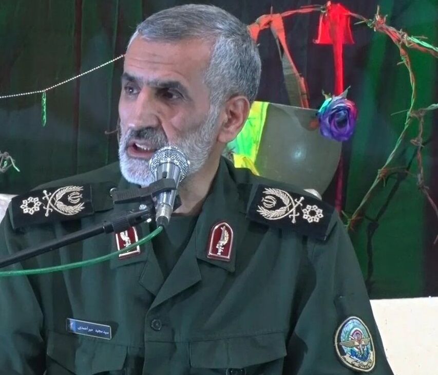 مشاور فرمانده کل سپاه: حدود ۱۰ کشتی در روز از تنگه هرمز عبور کرده‌اند، در حالی که قبل از جنگ نزدیک به ۱۲۵ کشتی از این تنگه عبور می‌کرد