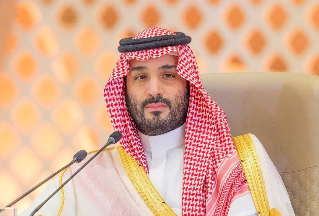 تصویری از جفری اپستین به همراه محمد بن سلمان، ولیعهد عربستان در سال 2016 + عکس