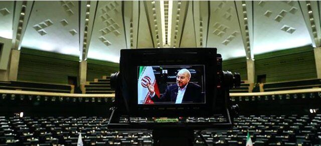 امشب؛ سخنرانی تلویزیونی قالیباف