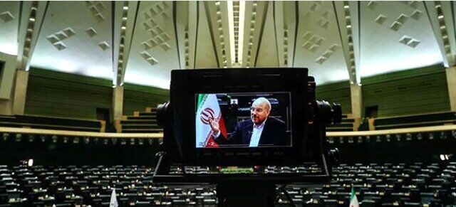 امشب؛ سخنرانی تلویزیونی قالیباف