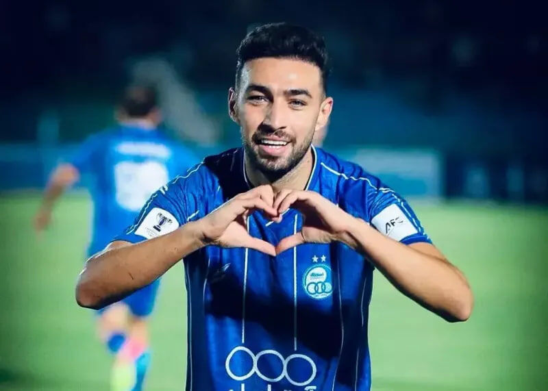 یک بلاگر؛ بلای جان ستاره‌های استقلال و پرسپولیس!